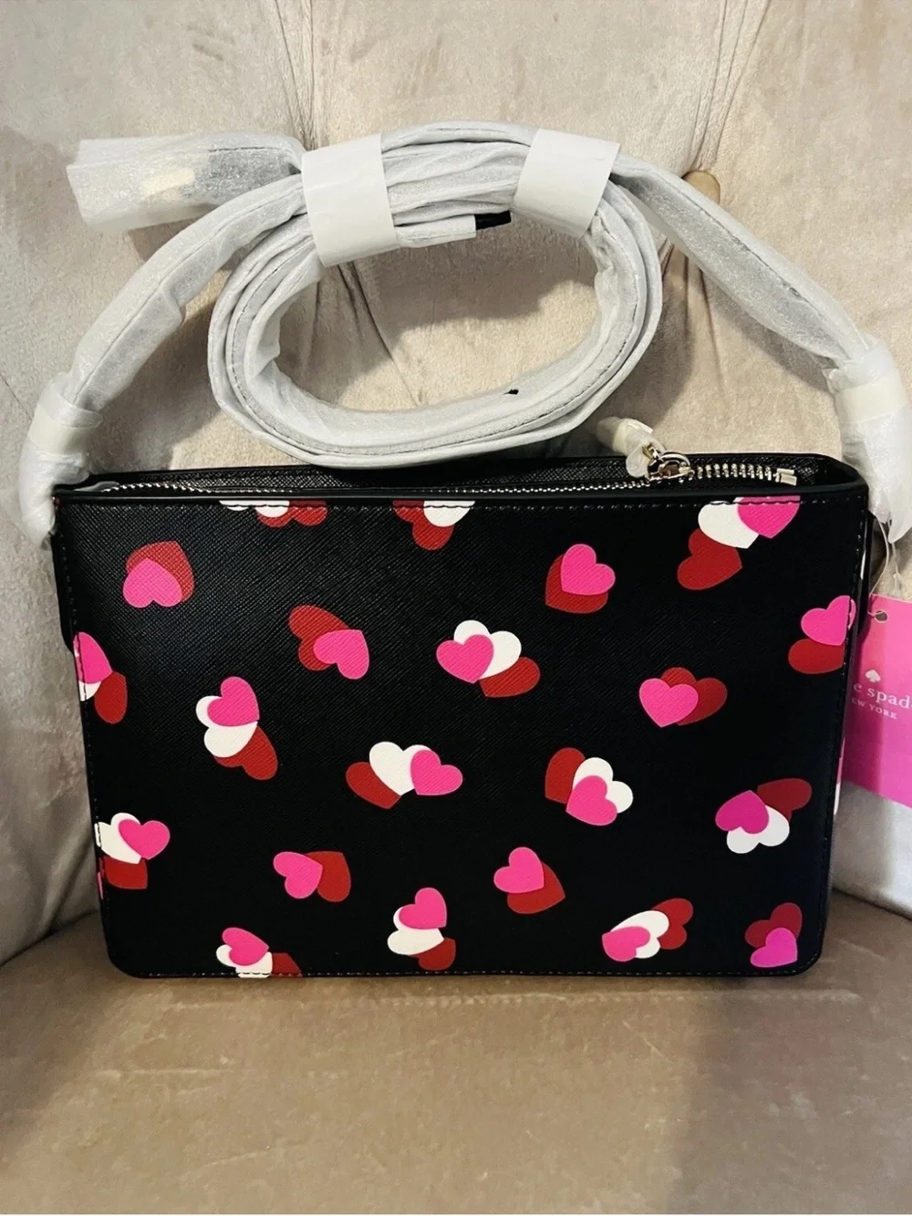 kate spade playful heart